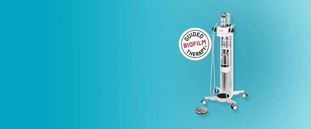 Guided Biofilm Therapy at Integrity Dental