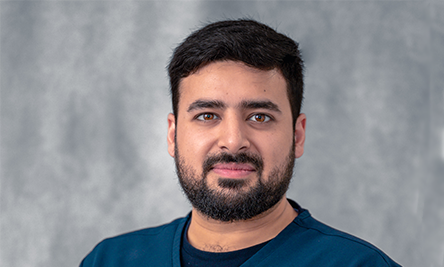 Dr. Muhammad Qasim Malik